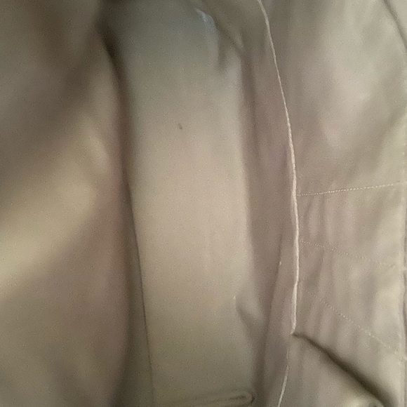 Coach X-Large Saddle Leather Book Bag Tote - Picture 11 of 14